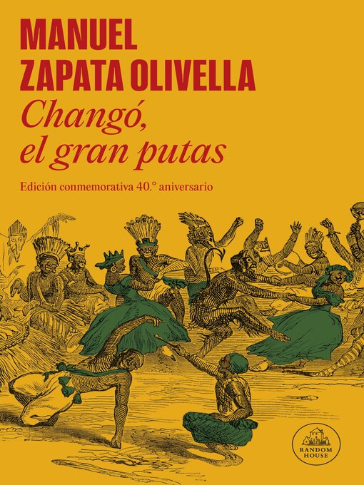 Title details for Changó, el gran putas by Manuel Zapata Olivella - Available